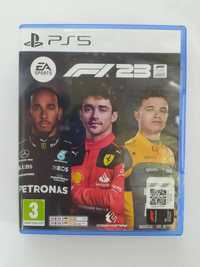 F1 23 PS5 Polskie napisy w grze F1 2023