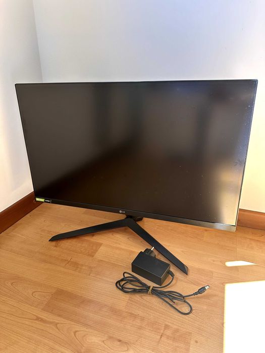 Monitor Gaming LG Ultragear 27