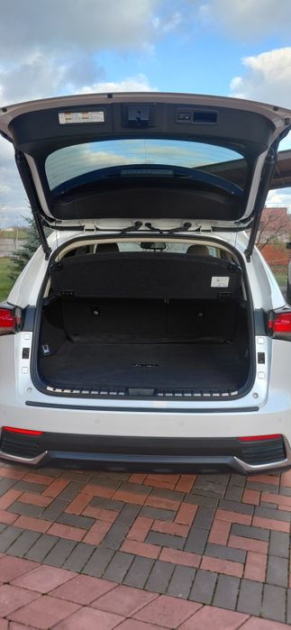 Гибрид Lexus nx 300