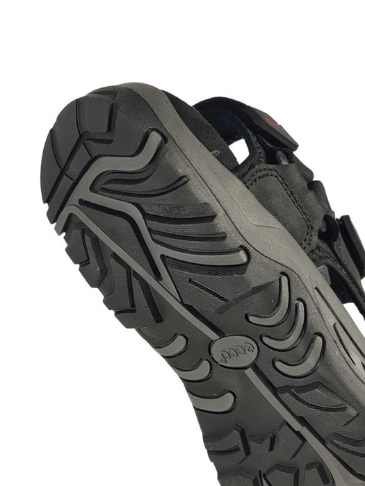 Сандалі Ecco Sandals Black Premium