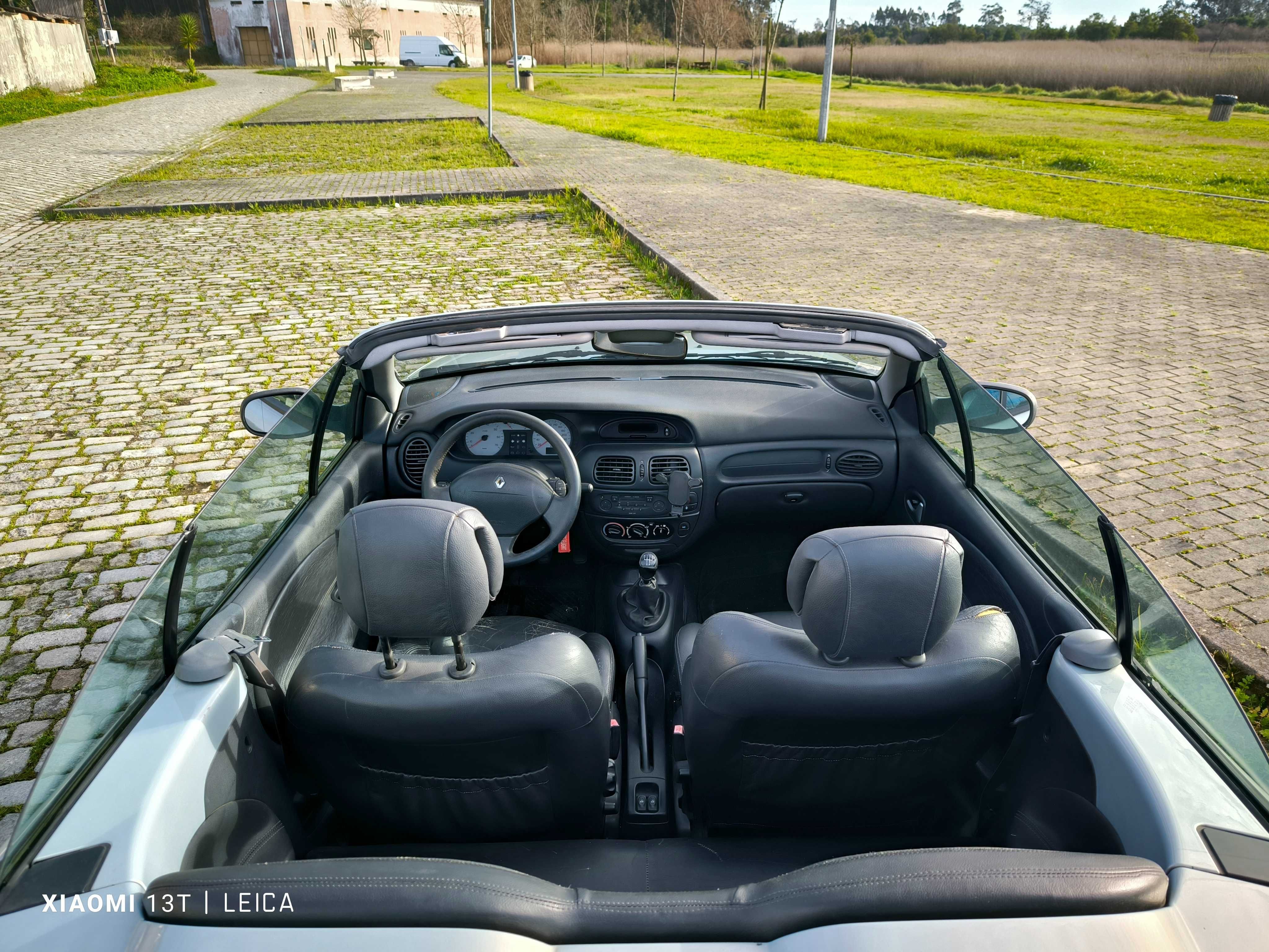 Renault Megane Cabrio Karmann