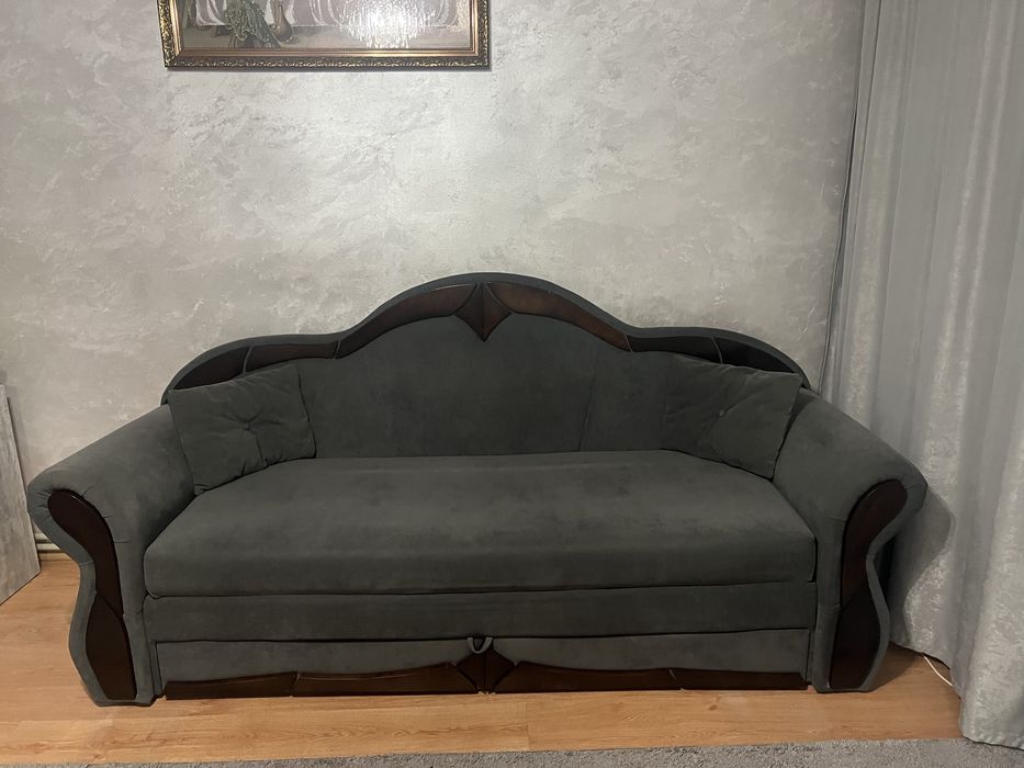 Диван, розкладний