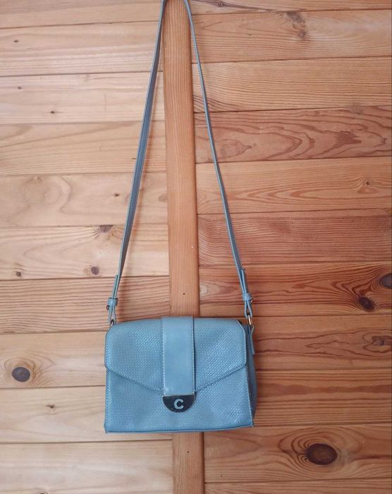 Жіноча сумка через плече Carrera,сумочка женская через плечо 21*15см