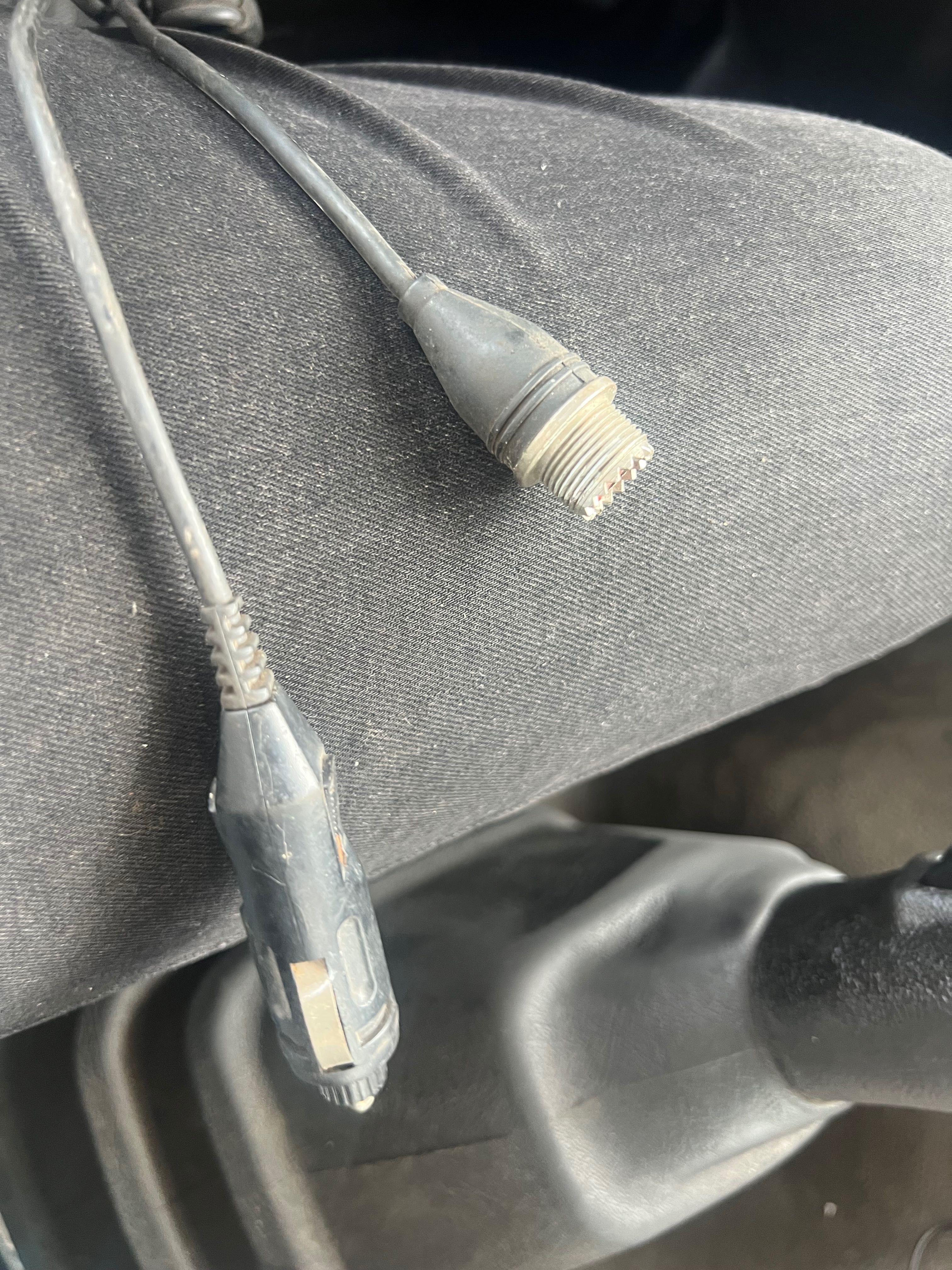 Vendo rádio cb com antena de longo alcance