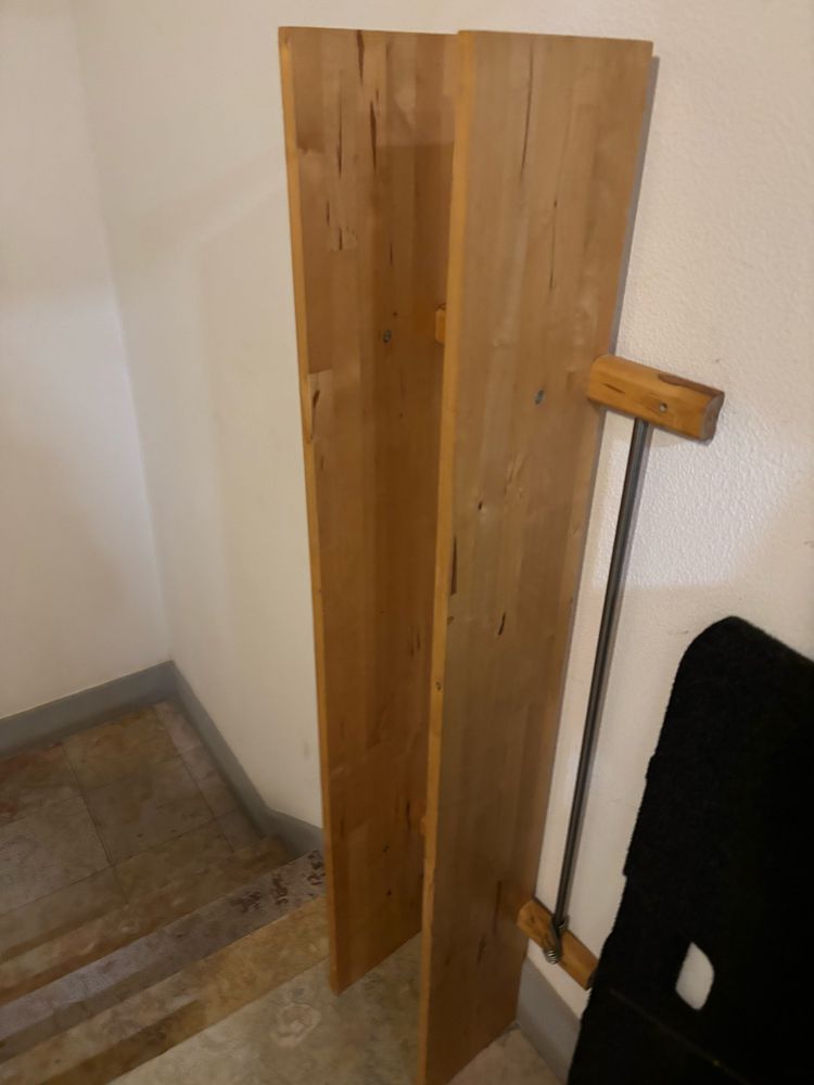 Estante ikea 2 prateleiras