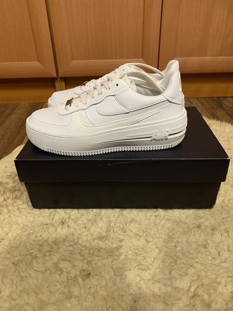 Оригинал! Женские Nike Air Force 1 PLT.AF.ORM nike af 1 low