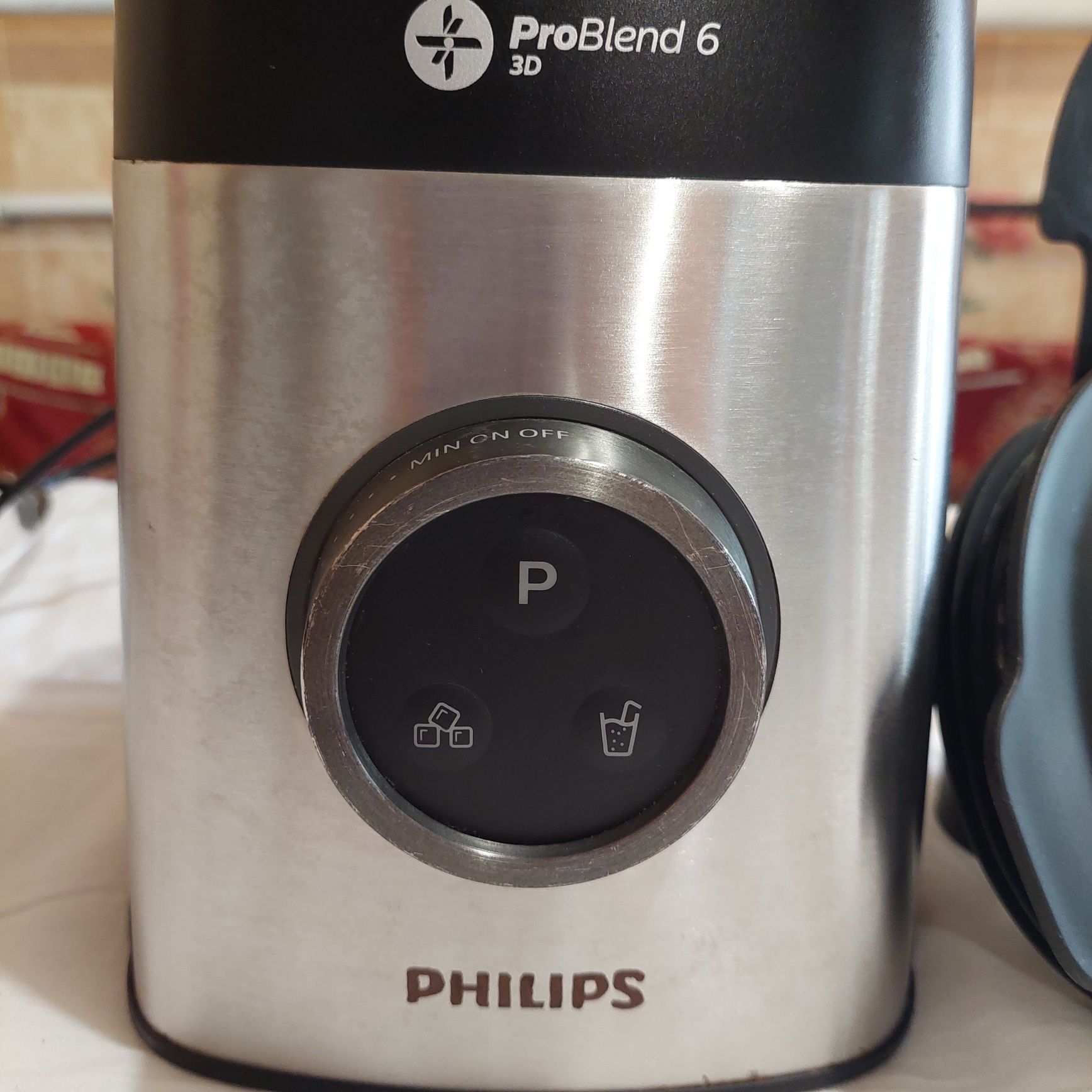 Стаціонарний блендер Philip's problend 6