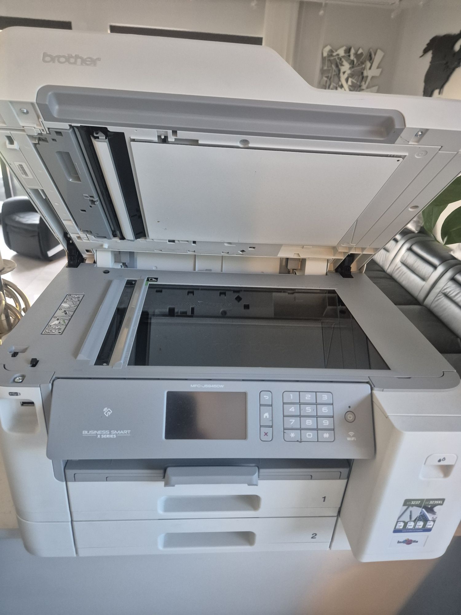 Urządzenie wielofunkcyjne Brother mfc h5945dw
