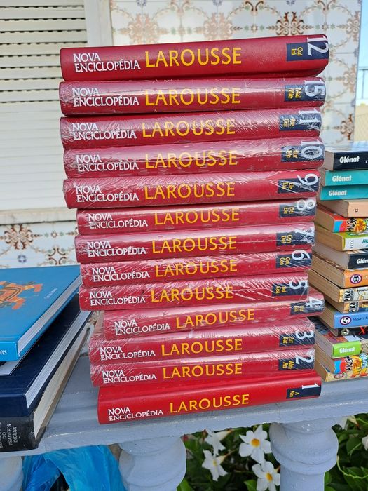Livros várias coleções
