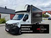 Renault Master  Renault Master 2.3 163 KM 10 EP Otwierany dach