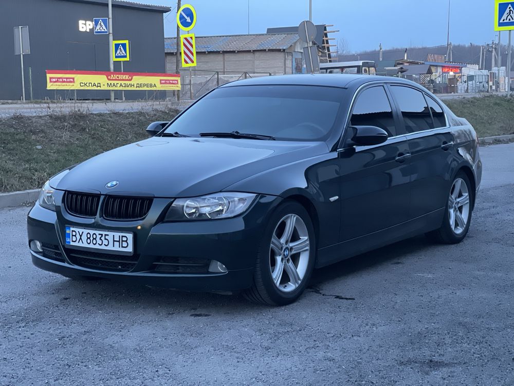 BMW 325 e 90 2.5 2006р.