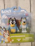 Zestaw figurek Bluey