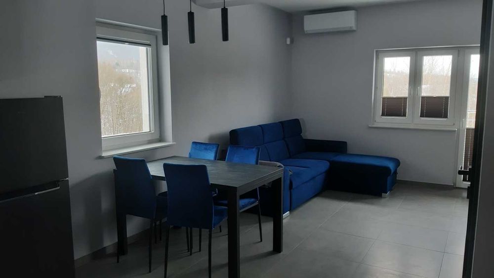 Apartamenty Solina/Bóbrka