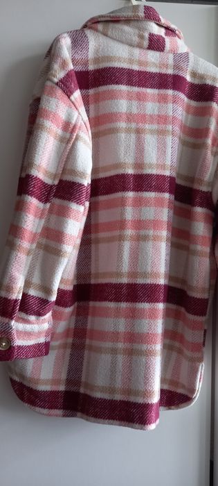 Весняна рубашка на дівчинку