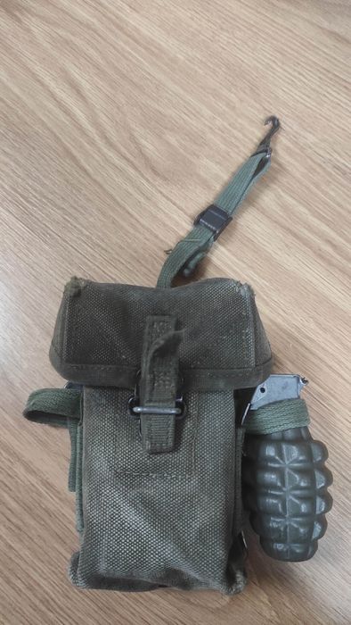 Porta cargadores M56 Americano