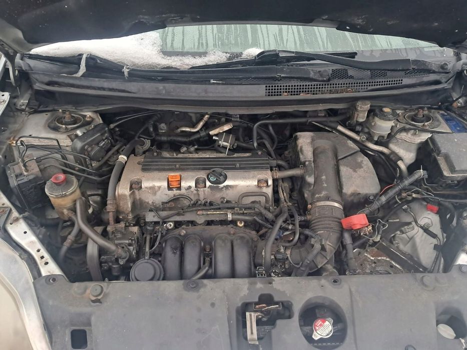 SILNIK HONDA FR-V 2.0 I-VTEC K20A9 04-09