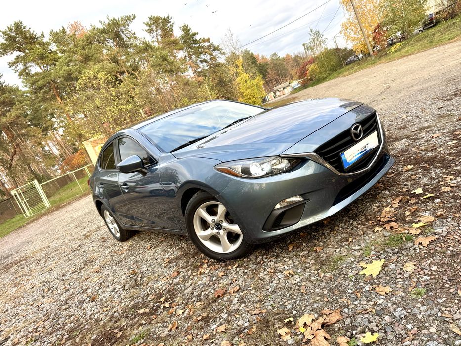 Продам Мазда3 SkyActiv