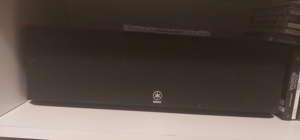 5 kolumn Yamaha super + amplituner Onkyo