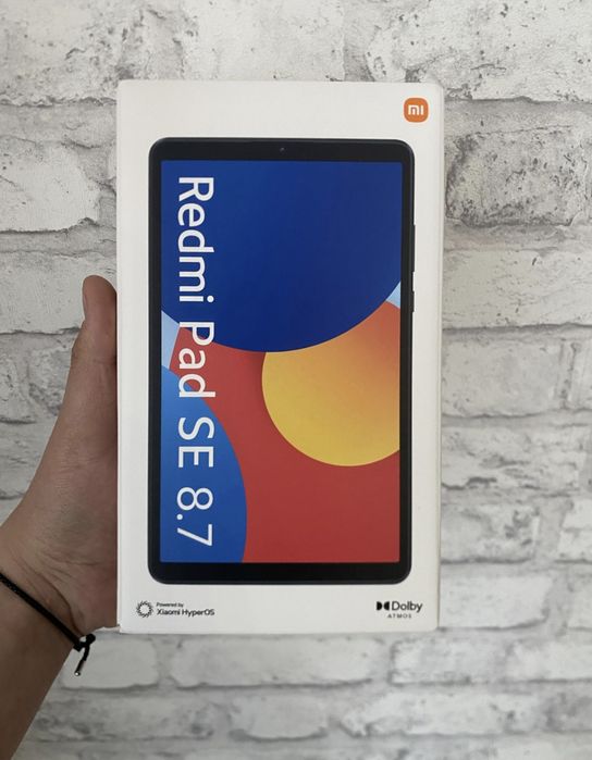 Продам планшет Xiaomi Redmi Pad SE 8.7 4/64 Blue