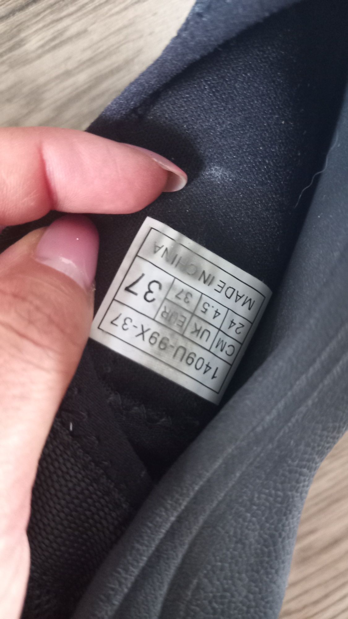 Sandały h&m stan bdb rozmiar 37