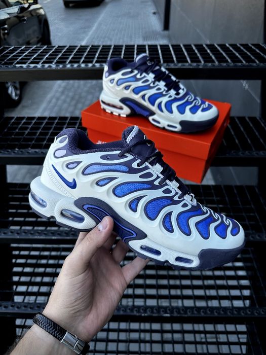 8 кольорів Nike Air TN Plus Drift