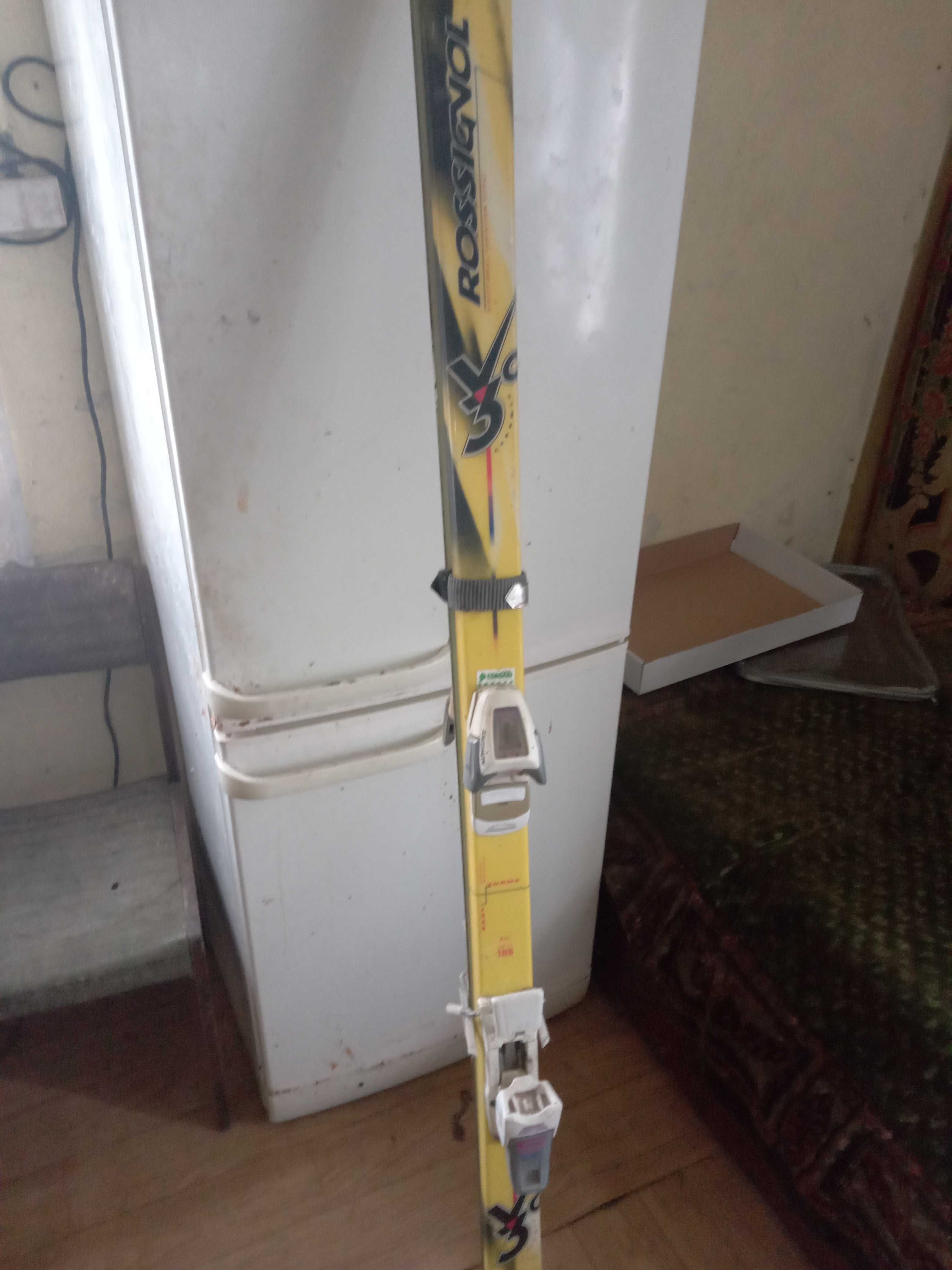 Narty Rossignol 188 cm