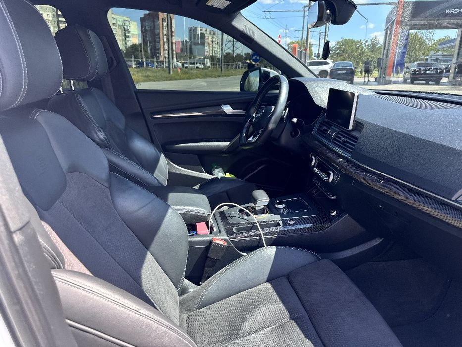 Audi SQ5 2017 3.0