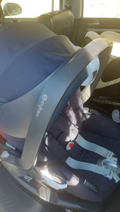Cybex Cloud Platinium