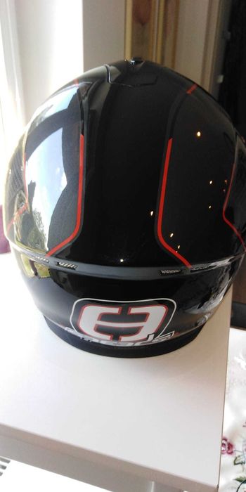 Kask motocyklowy M Speeds Race II