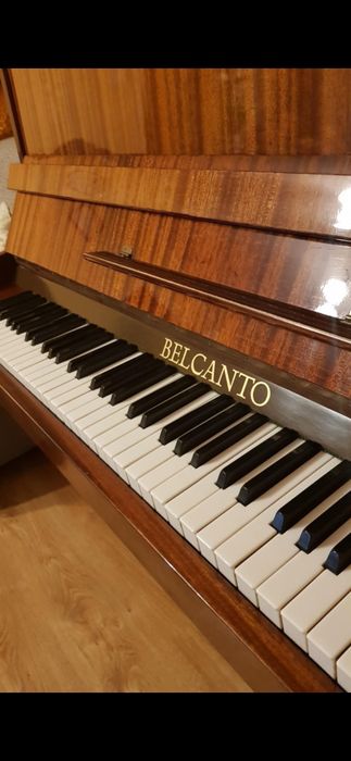 Pianino Belcanto