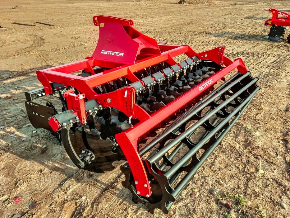 Brona Talerzowa w układzie V X Strumyk  510mm Dostawa Producent raty