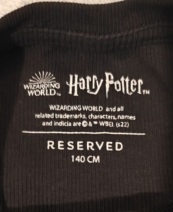 Bluzka z długim rękawem Harry Potter 140 Reserved