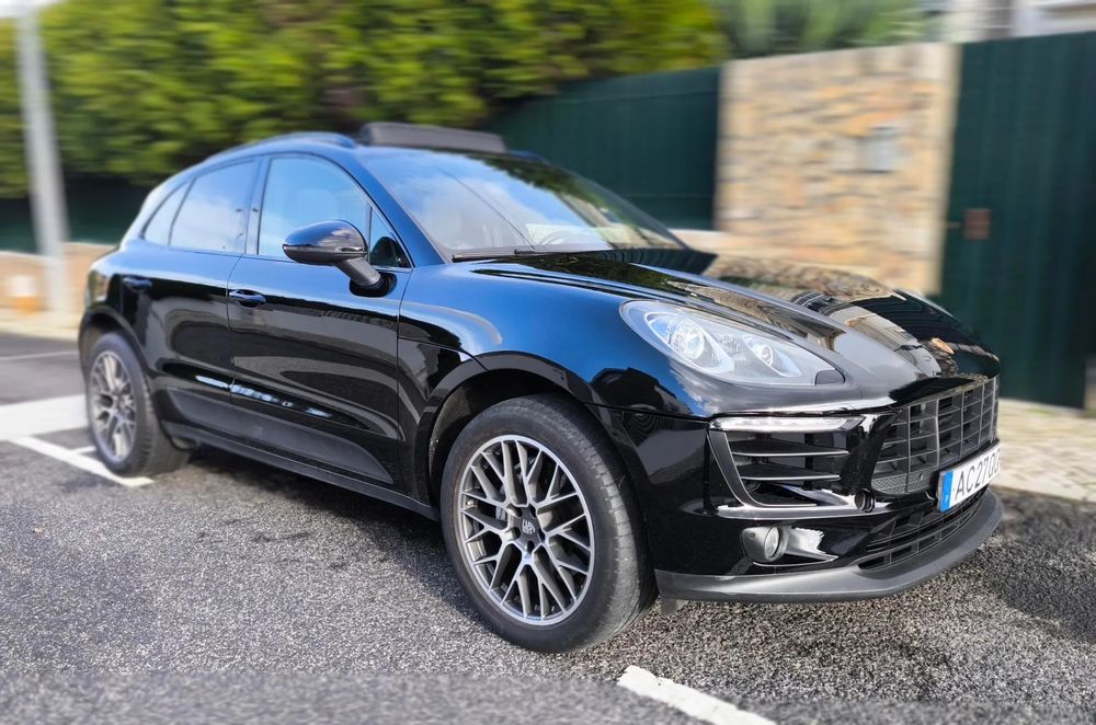 Porsche Macan S Diesel PDK