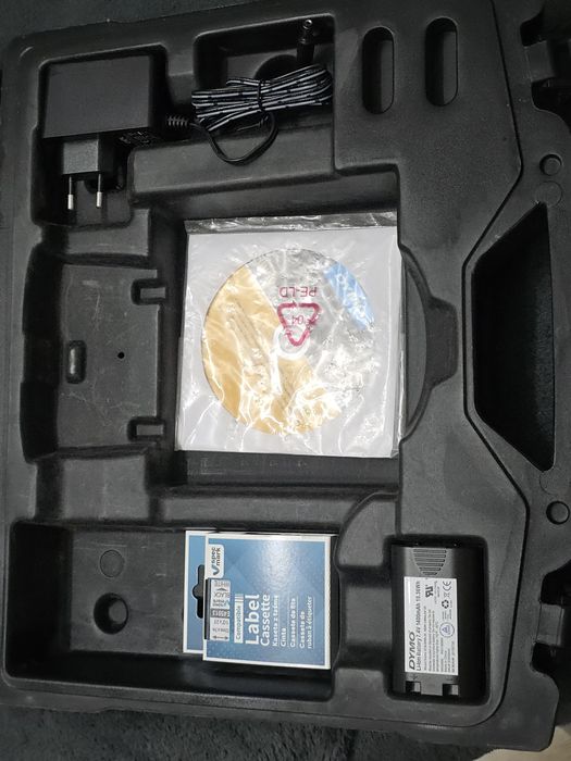 Drukarka DYMO Rhino 5200