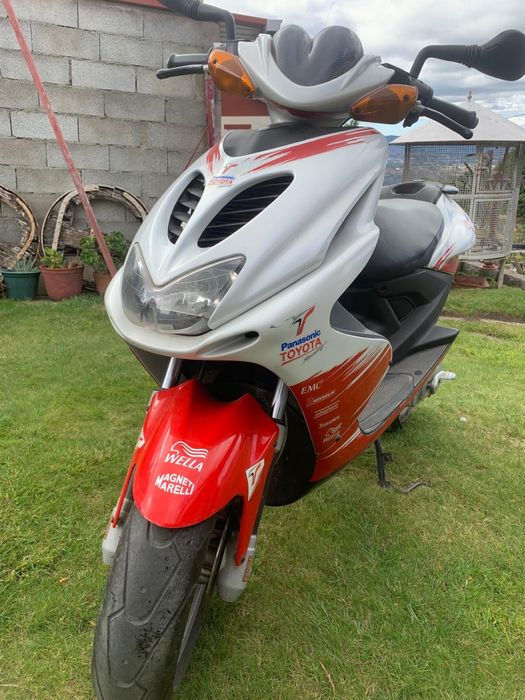 Scooter Yamaha Aerox
