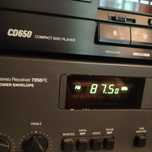 Amplituner Nad 7250pe