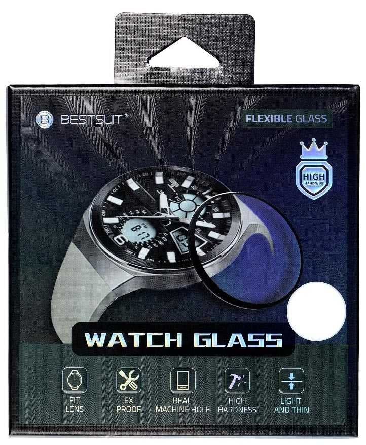 Szkło Hybrydowe Bestsuit do Apple Watch series 7 45mm