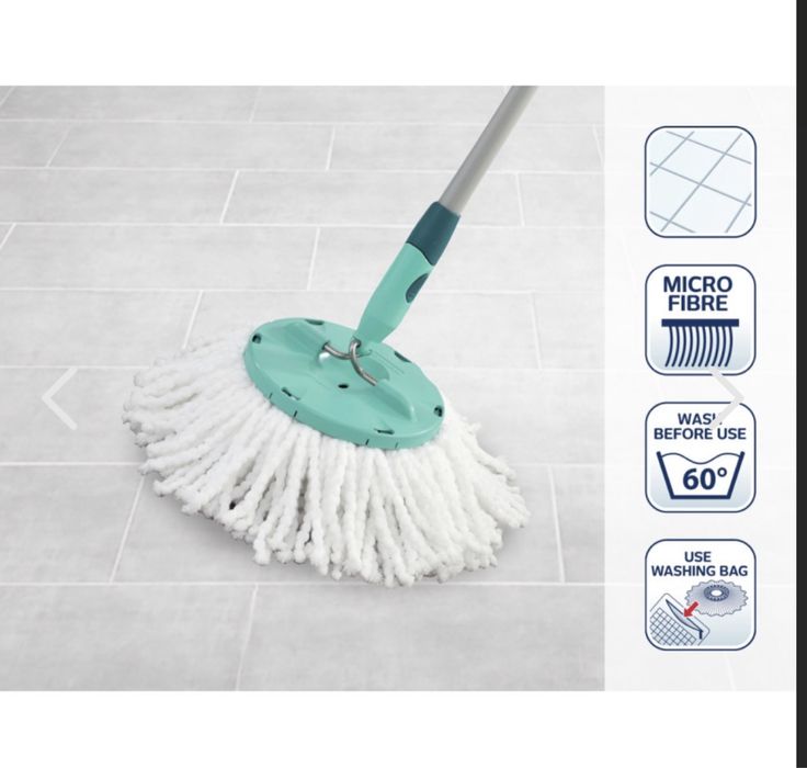 Сменная насадка лдя мопа