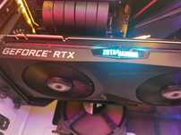 Vendo placa gráfica RTX 2080 8GB
