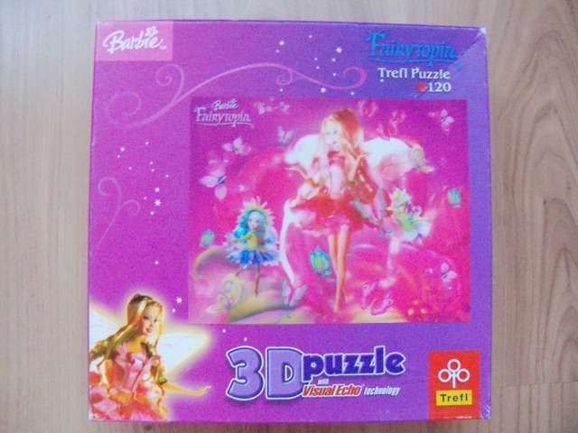 Puzzle 3D