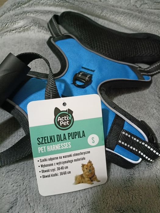 Szelki dla pupila
