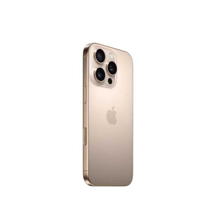 FABRYCZNIE NOWY Smartfon Apple iPhone 16 Pro 256 GB złoty