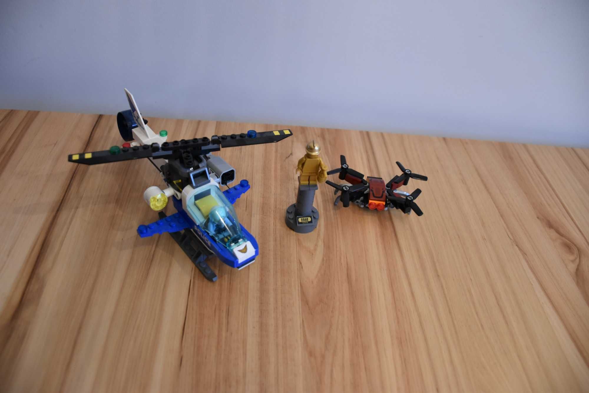 LEGO City 60207 Pościg policyjnym dronem