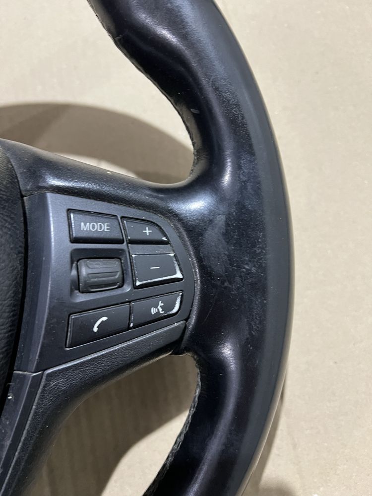 Руль бмв М с подушкой airbag bmw x3 подушка бмв х3 х4