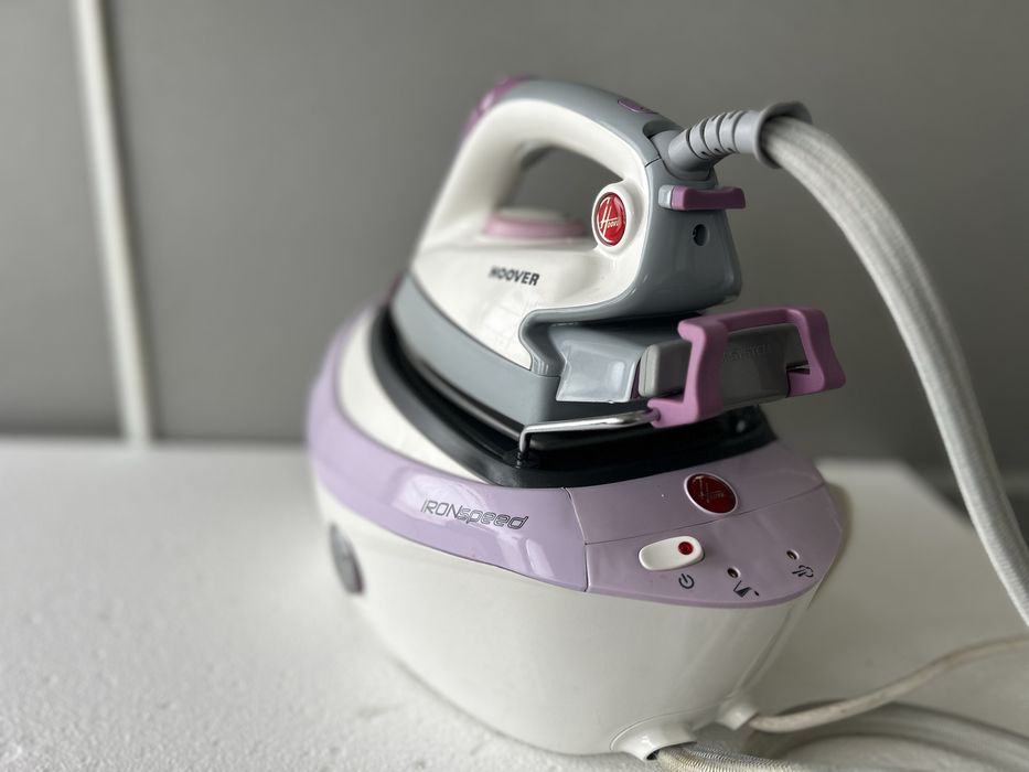 Парова станція, праска, парогенератор Hoover FSD4102