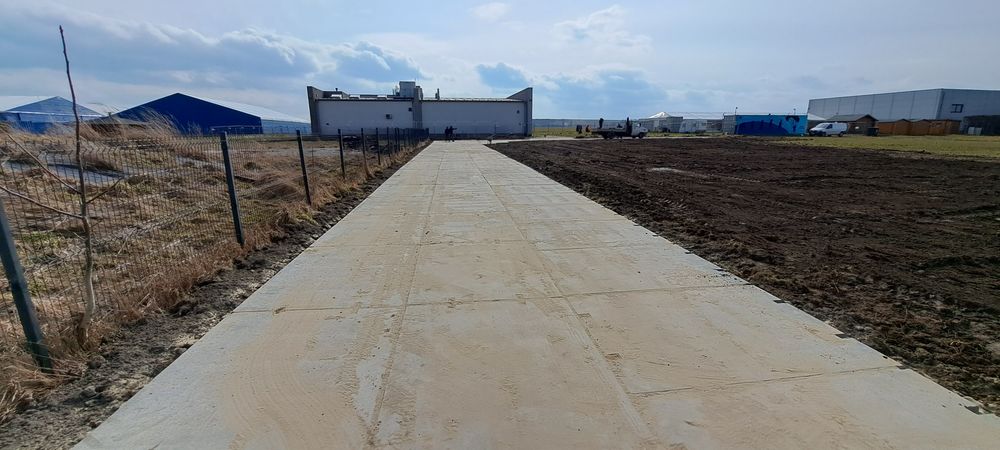 Usługi Brukarskie, Wyburzeniowe, Ziemne, Płyty Fundamentowe