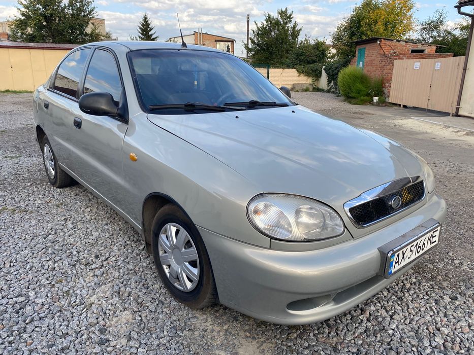 Продам авто заз сенс