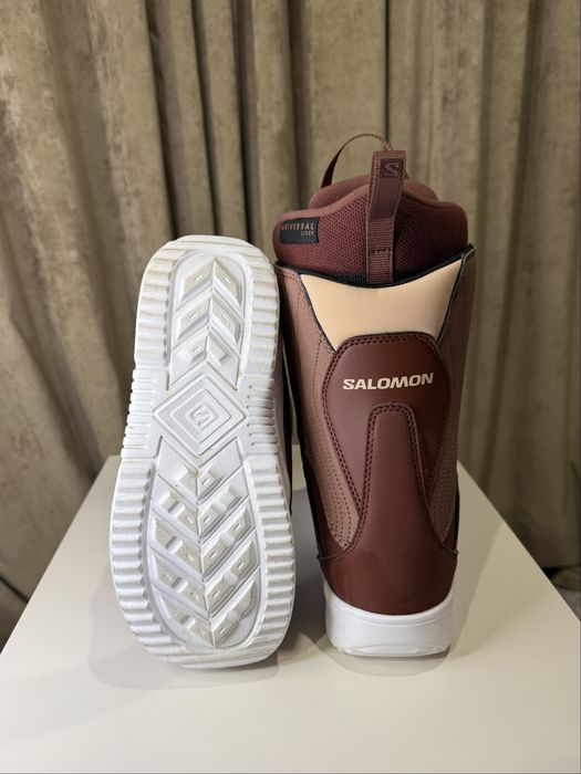 Жіночі черевики для сноуборду Salomon Pearl Boa