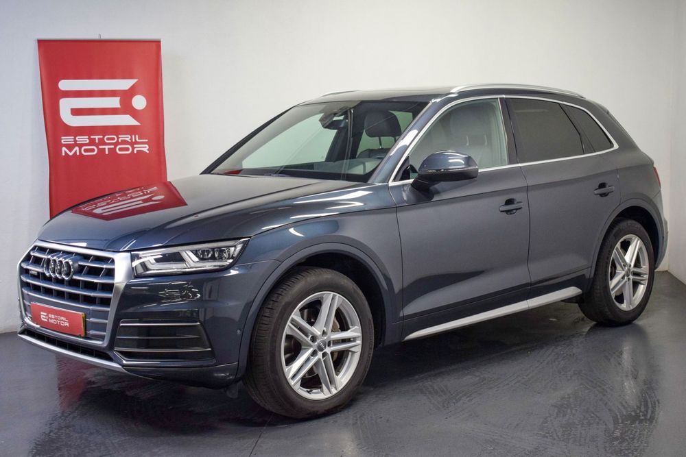 Audi Q5 40 TDI quattro S-line S-tronic