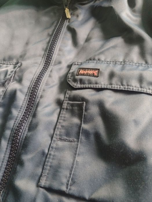 Kombinezon zimowy ocieplany r.M